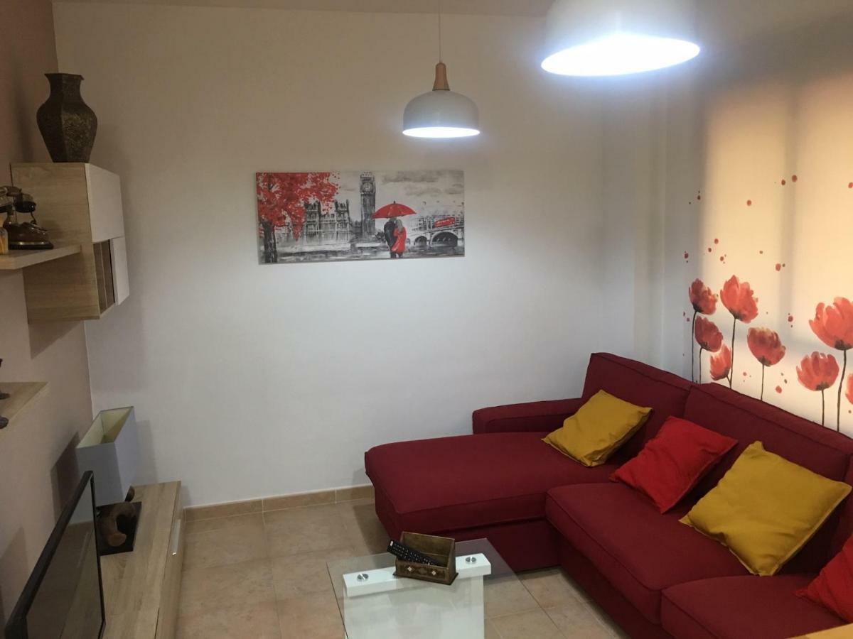 Apartamento Infantes Ronda Zewnętrze zdjęcie