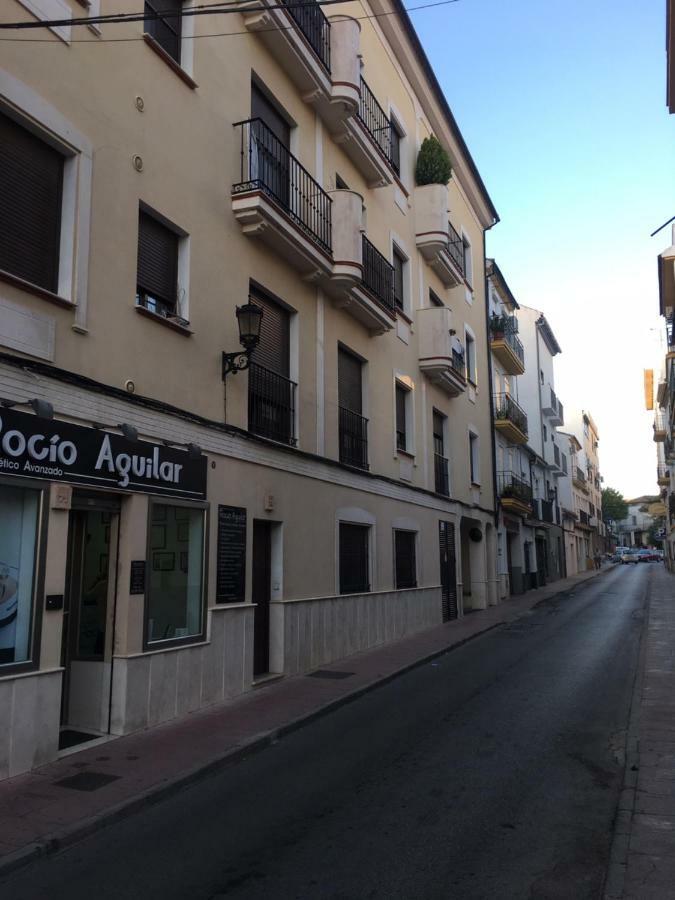Apartamento Infantes Ronda Zewnętrze zdjęcie